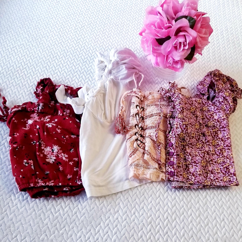 4 Top Set